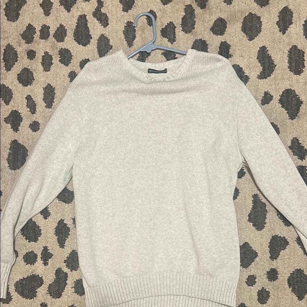 Brandy Melville knitted sweater